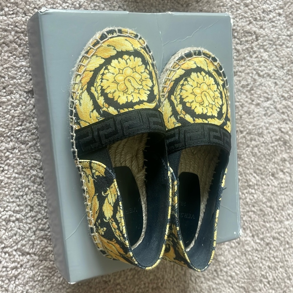 Kids espadrilles